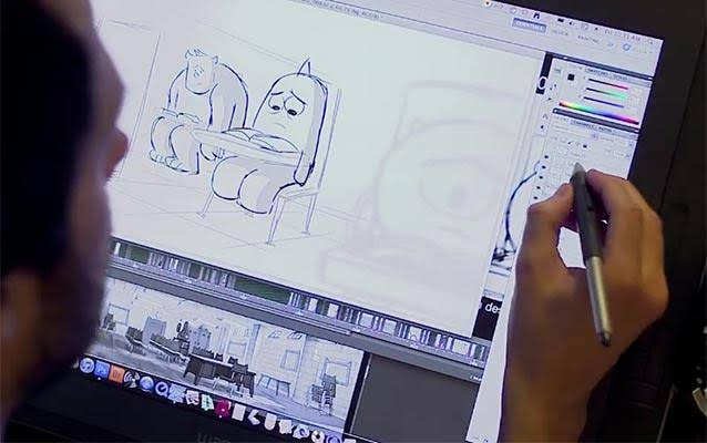 Bachelor of Animation